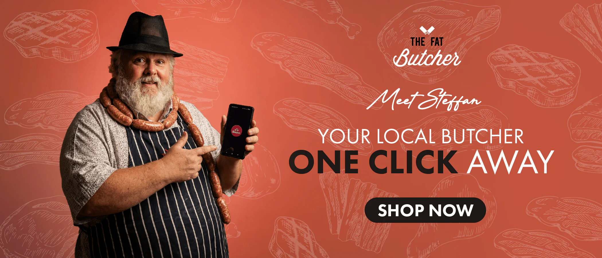 Premium Cuts, Delivered to Your Door